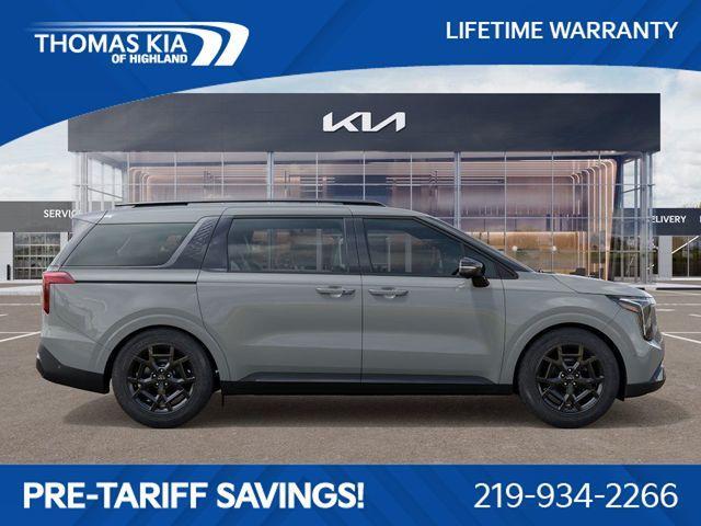 new 2026 Kia Carnival car, priced at $51,658