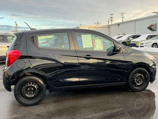 used 2020 Chevrolet Spark car, priced at $9,891
