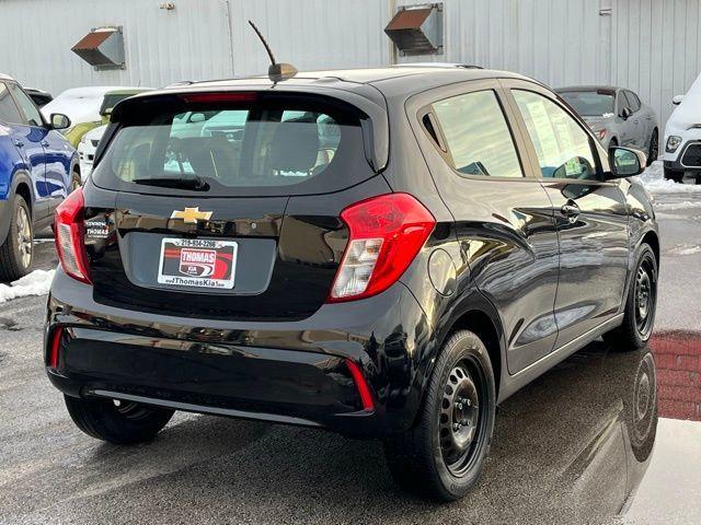 used 2020 Chevrolet Spark car, priced at $9,891