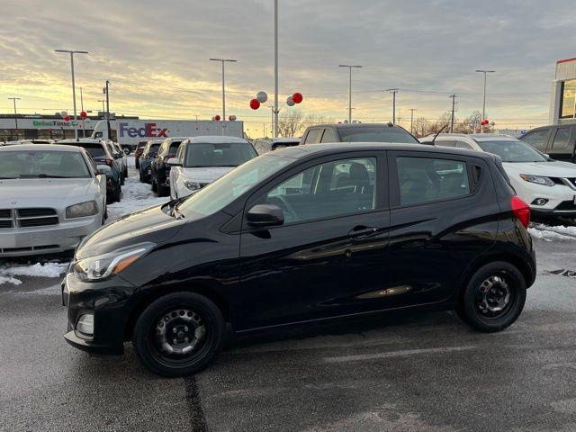 used 2020 Chevrolet Spark car, priced at $9,891