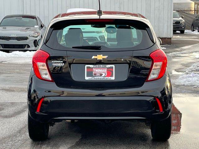 used 2020 Chevrolet Spark car, priced at $9,891