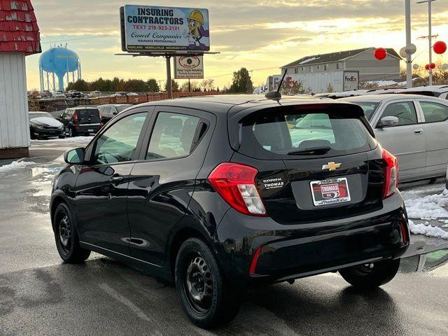 used 2020 Chevrolet Spark car, priced at $9,891