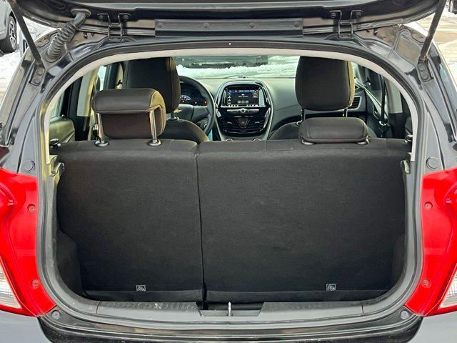 used 2020 Chevrolet Spark car, priced at $9,891