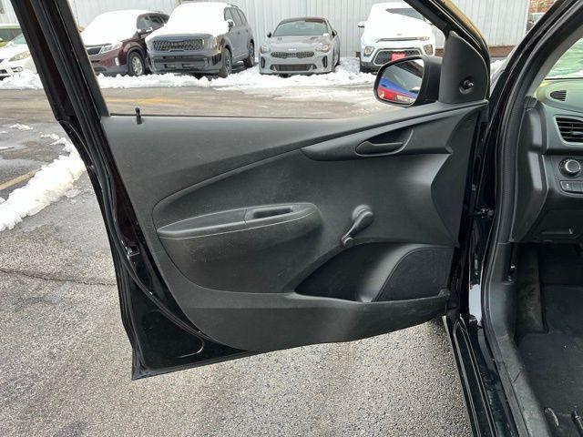 used 2020 Chevrolet Spark car, priced at $9,891