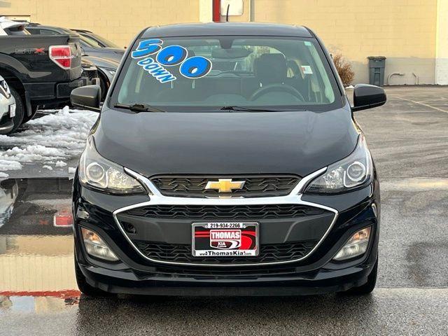 used 2020 Chevrolet Spark car, priced at $9,891