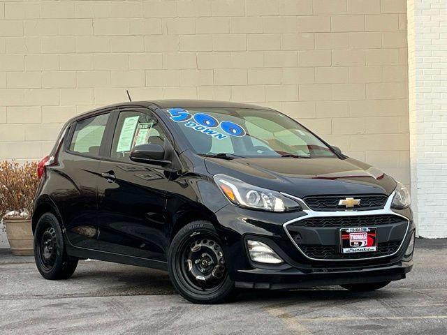 used 2020 Chevrolet Spark car, priced at $9,891
