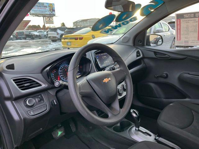 used 2020 Chevrolet Spark car, priced at $9,891