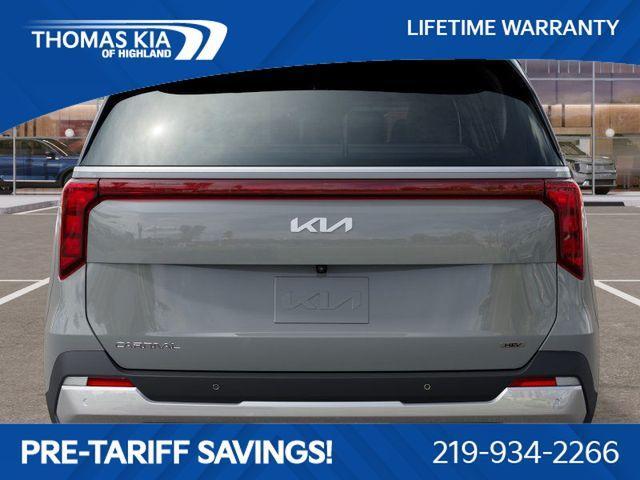 new 2026 Kia Carnival car, priced at $44,873