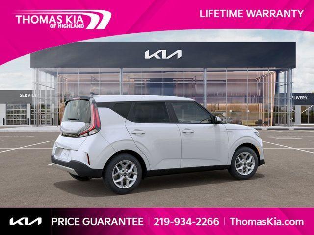 new 2025 Kia Soul car, priced at $22,000