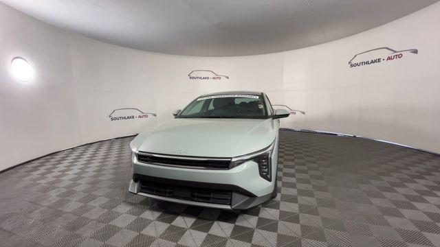 new 2025 Kia K4 car, priced at $23,482