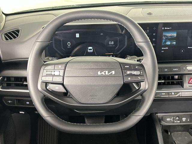 new 2025 Kia K4 car, priced at $23,482