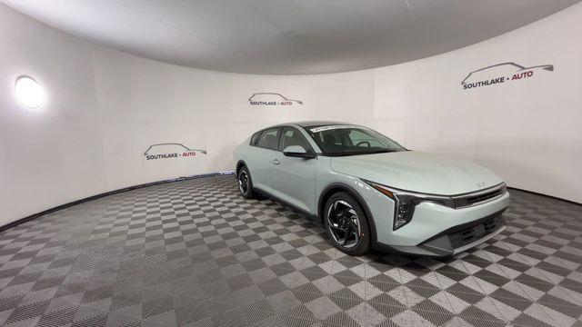 new 2025 Kia K4 car, priced at $23,482