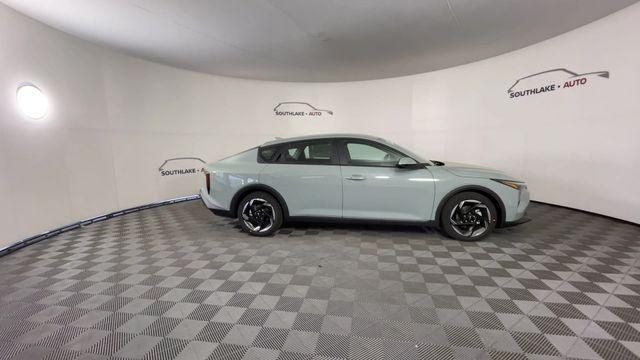 new 2025 Kia K4 car, priced at $23,482
