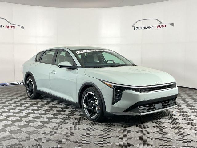 new 2025 Kia K4 car, priced at $23,482