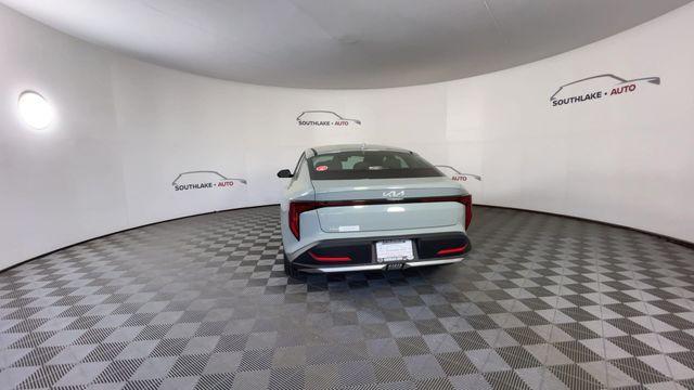 new 2025 Kia K4 car, priced at $23,482