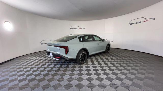 new 2025 Kia K4 car, priced at $23,482