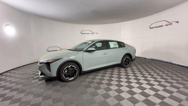 new 2025 Kia K4 car, priced at $23,482