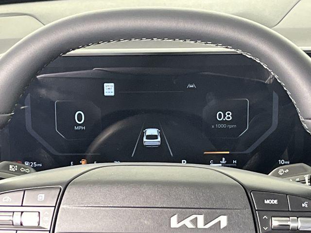 new 2025 Kia K4 car, priced at $23,482