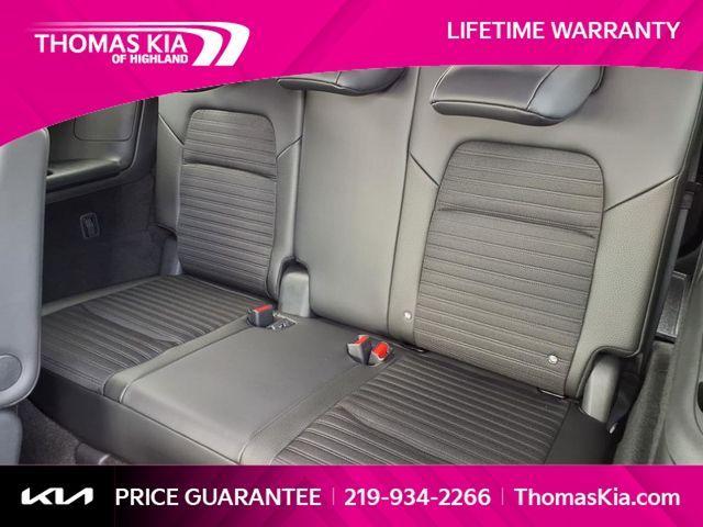 used 2025 Nissan Pathfinder car, priced at $41,991