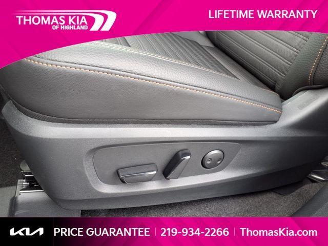 used 2025 Nissan Pathfinder car, priced at $41,991
