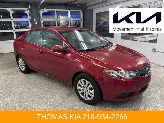 used 2012 Kia Forte car, priced at $3,900