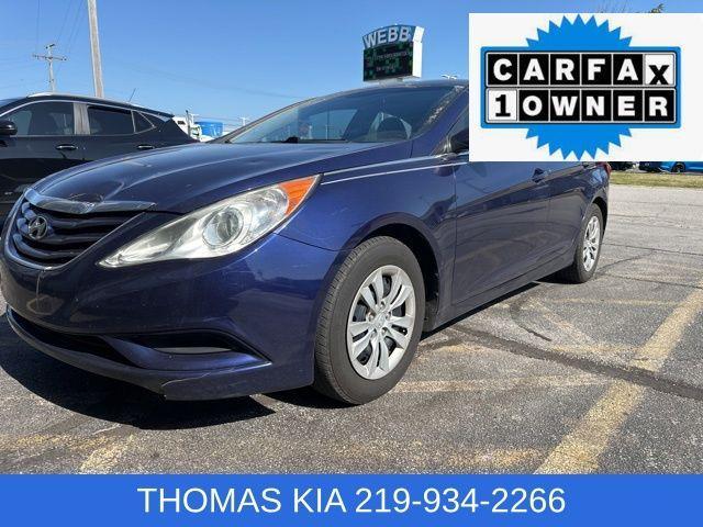 used 2012 Hyundai Sonata car, priced at $2,348