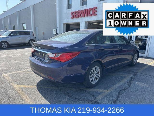 used 2012 Hyundai Sonata car, priced at $2,348