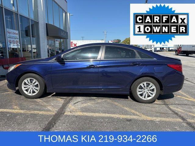 used 2012 Hyundai Sonata car, priced at $2,348