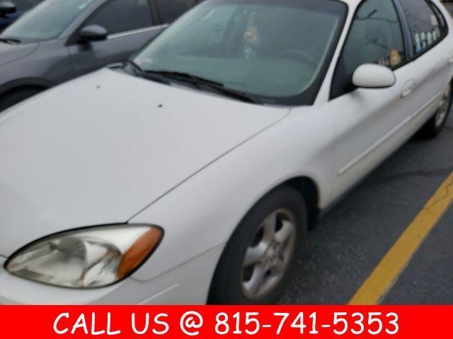 used 2001 Ford Taurus car, priced at $5,750