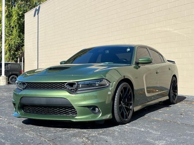 used 2022 Dodge Charger car, priced at $44,000