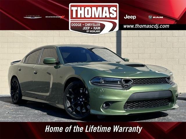 used 2022 Dodge Charger car, priced at $44,000