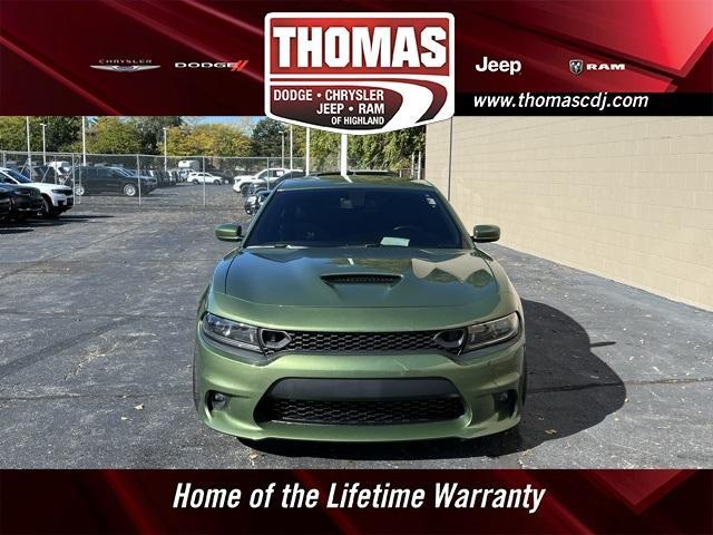 used 2022 Dodge Charger car, priced at $44,000