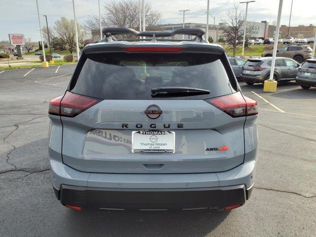 used 2025 Nissan Rogue car, priced at $33,734