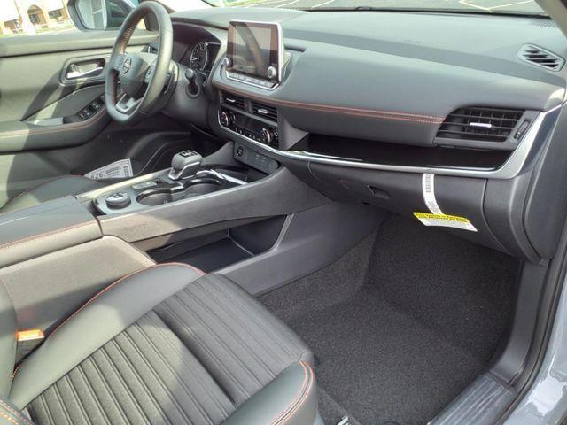 used 2025 Nissan Rogue car, priced at $33,734