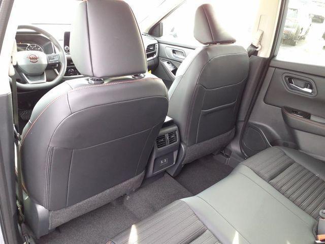 used 2025 Nissan Rogue car, priced at $33,734