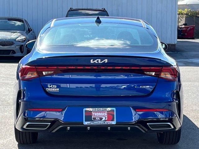 used 2024 Kia K5 car, priced at $26,909