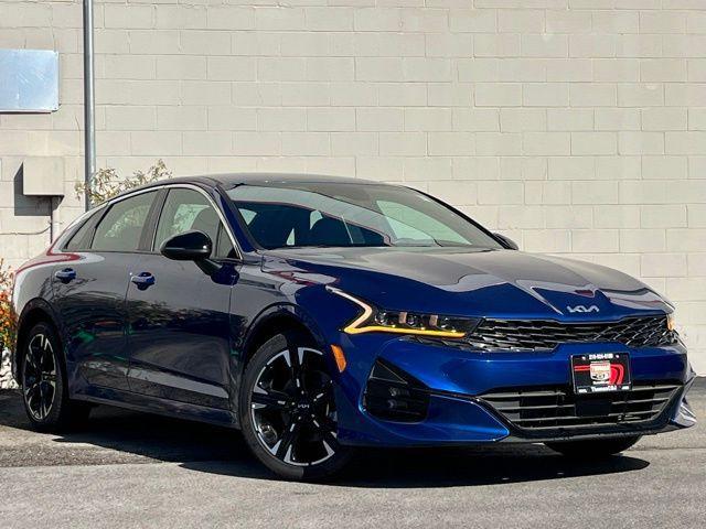 used 2024 Kia K5 car, priced at $26,909