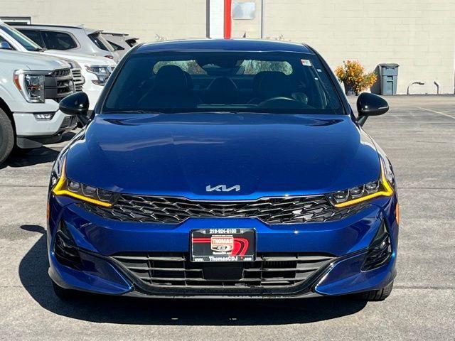used 2024 Kia K5 car, priced at $26,909