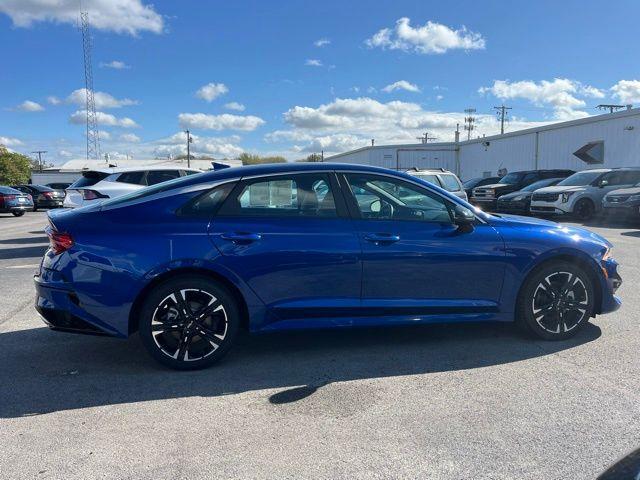 used 2024 Kia K5 car, priced at $26,909