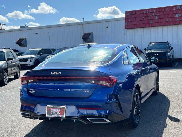 used 2024 Kia K5 car, priced at $26,909
