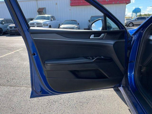 used 2024 Kia K5 car, priced at $26,909