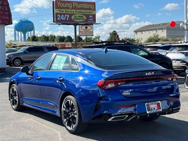 used 2024 Kia K5 car, priced at $26,909