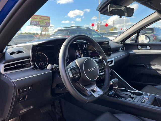 used 2024 Kia K5 car, priced at $26,909