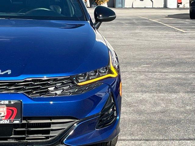 used 2024 Kia K5 car, priced at $26,909