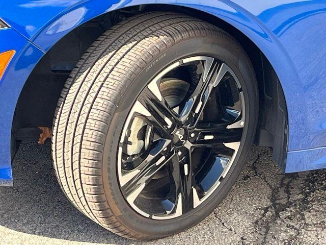 used 2024 Kia K5 car, priced at $26,909