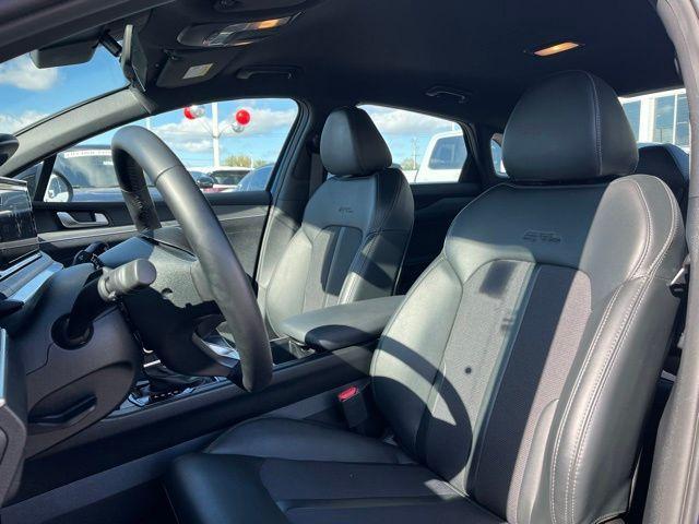 used 2024 Kia K5 car, priced at $26,909