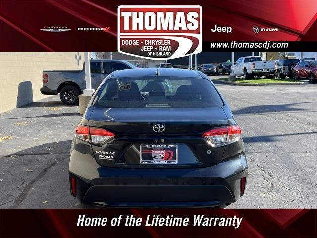 used 2020 Toyota Corolla car, priced at $15,991