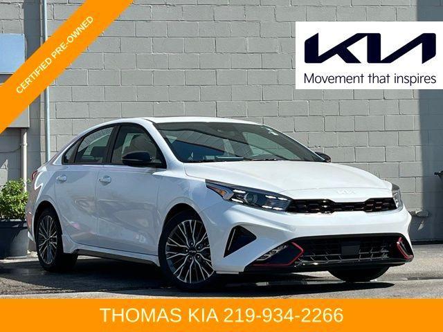 used 2024 Kia Forte car, priced at $24,000