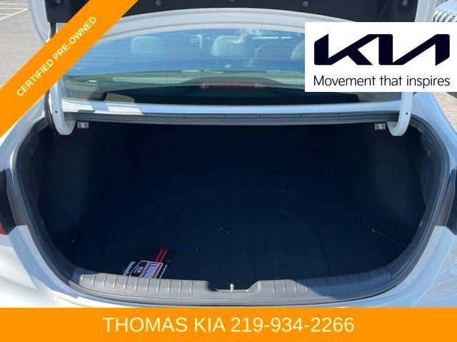 used 2024 Kia Forte car, priced at $24,000