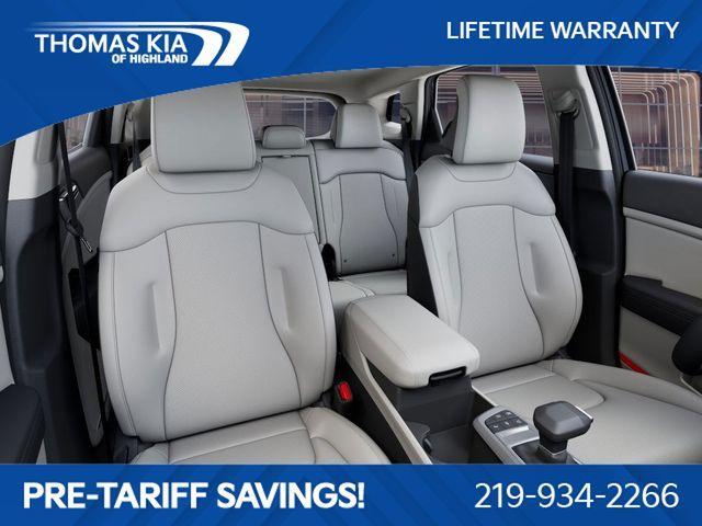 new 2026 Kia Sportage car, priced at $33,637